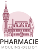 Logo Pharmacie Moulins Deliot, pharmacien à Lille